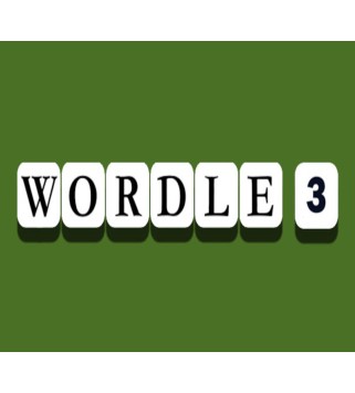 Wordle 3 Steam Key EUROPE